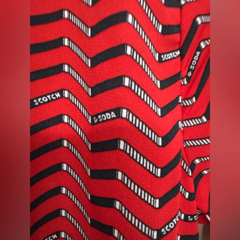 Scotch & Soda Didi Mini Shirtdress XS - Picture 11 of 13